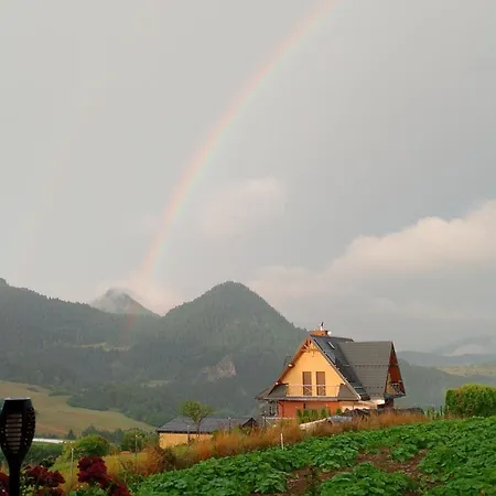 Farmház Pod Zamczyskiem