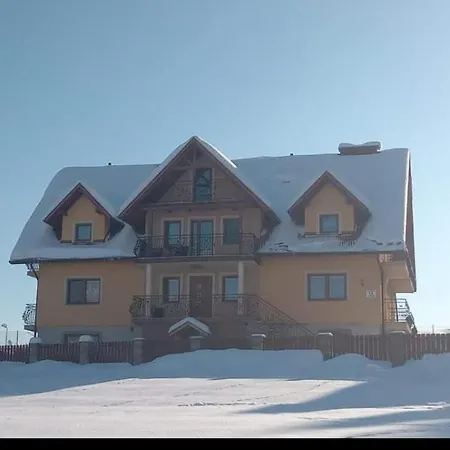 Pod Zamczyskiem Feriegård *