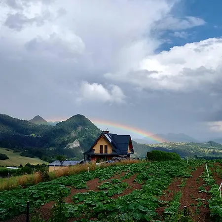 Pod Zamczyskiem Sromowce Wyzne