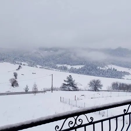 Pod Zamczyskiem Çiftlik konaklama