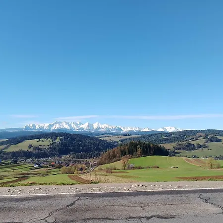 Çiftlik konaklama Pod Zamczyskiem Sromowce Wyzne