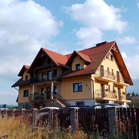 Pod Zamczyskiem Sromowce Wyżne