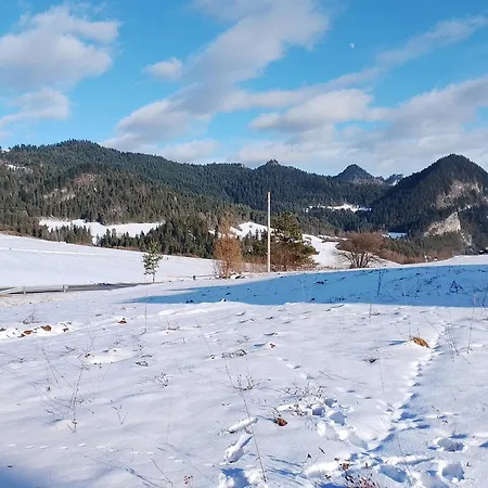 Farm stay Pod Zamczyskiem Sromowce Wyzne
