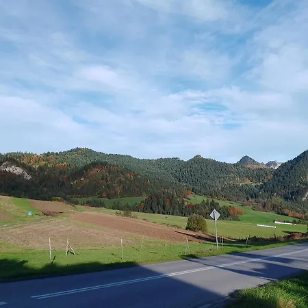 Pod Zamczyskiem Farmház