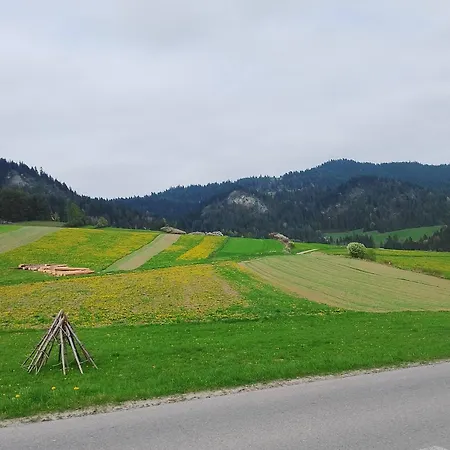 Farmház Pod Zamczyskiem *