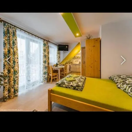 Farm stay Pod Zamczyskiem