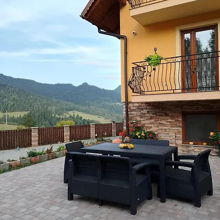 Farmház Pod Zamczyskiem Sromowce Wyżne