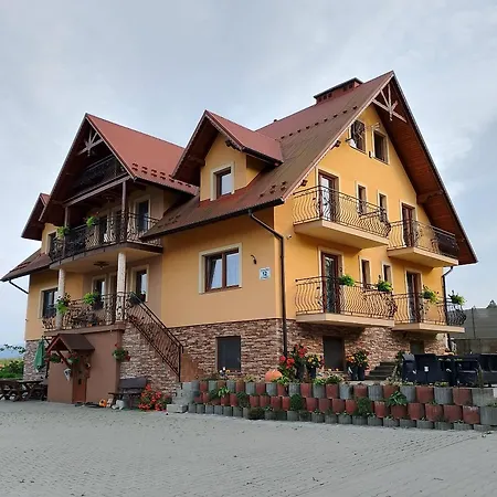 Pod Zamczyskiem Lantgård