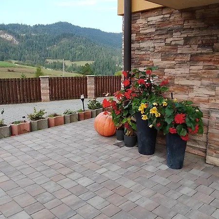 Çiftlik konaklama Pod Zamczyskiem Sromowce Wyzne