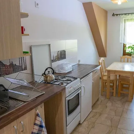 Feriegård Pod Zamczyskiem *