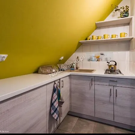 Farm stay Pod Zamczyskiem *