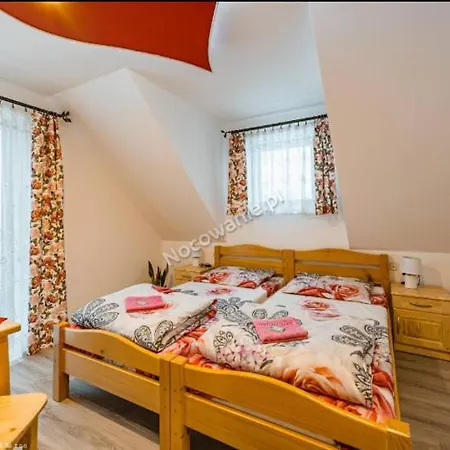 Farm stay Pod Zamczyskiem Sromowce Wyzne