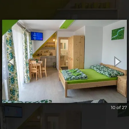 Pod Zamczyskiem Sromowce Wyżne