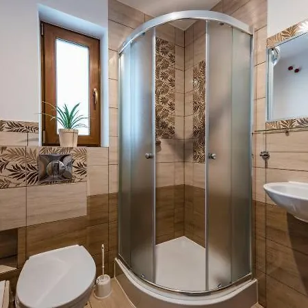 Pod Zamczyskiem Feriegård Sromowce Wyzne