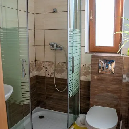 Pod Zamczyskiem Farmház