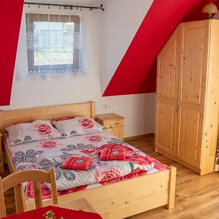 Pod Zamczyskiem Sromowce Wyżne