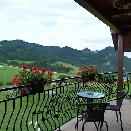 Pod Zamczyskiem Farmház