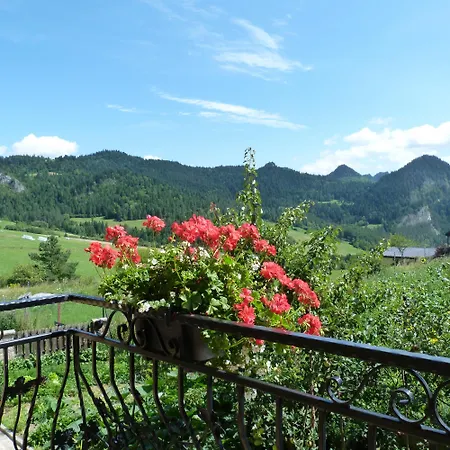 Pod Zamczyskiem Sromowce Wyżne