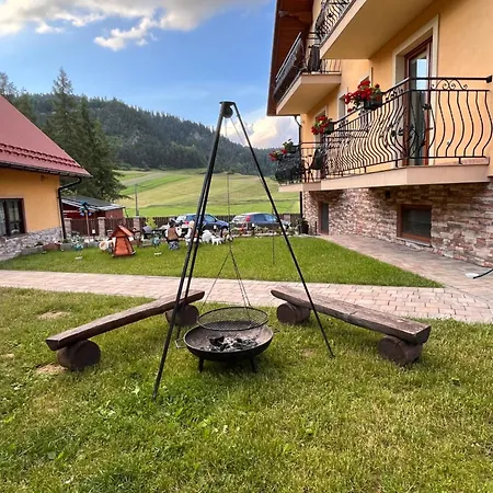 Lantgård Pod Zamczyskiem *